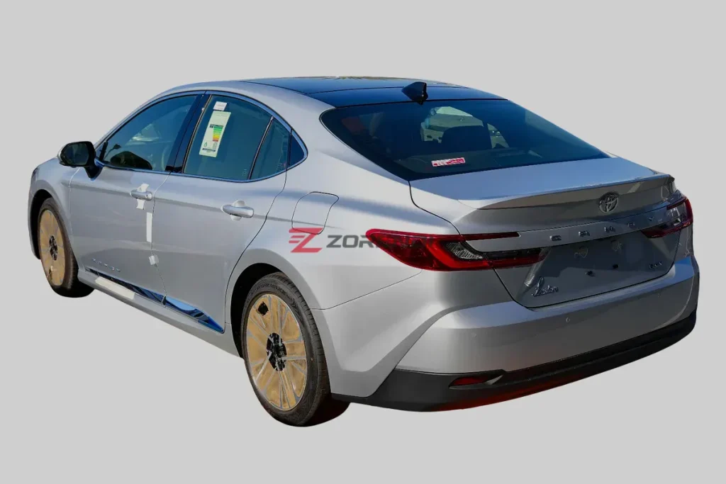 Toyota Camry Lumiere 2026 0KM