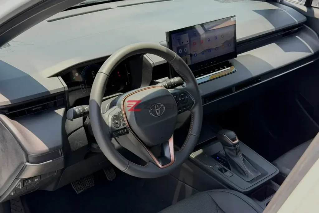 Toyota Corolla Cross GLI 2025 0KM