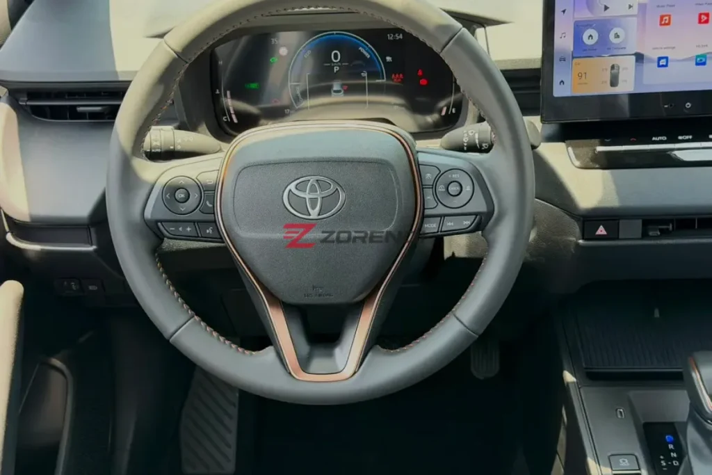 Toyota Corolla Cross GLI 2025 0KM
