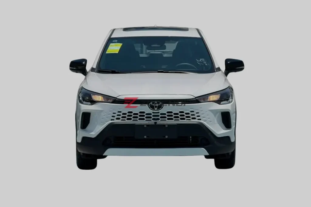 Toyota Corolla Cross GLI 2025 0KM