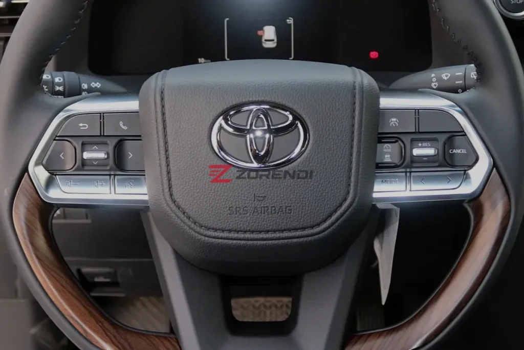Toyota Land Cruiser GXR 2026 0KM