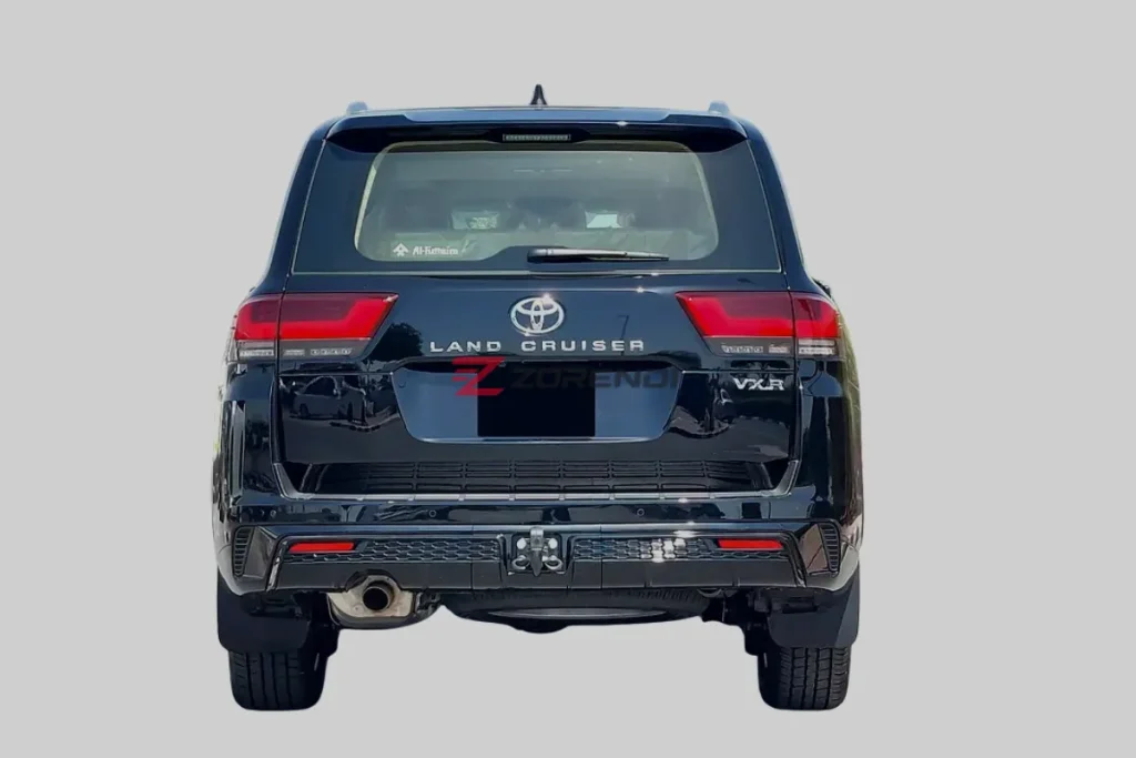 Toyota Land Cruiser VXR 2026 0KM