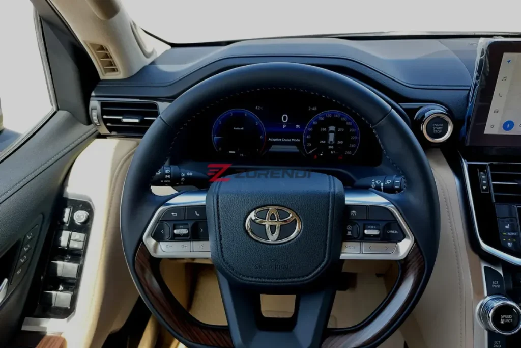 Toyota Land Cruiser VXR 2026 0KM