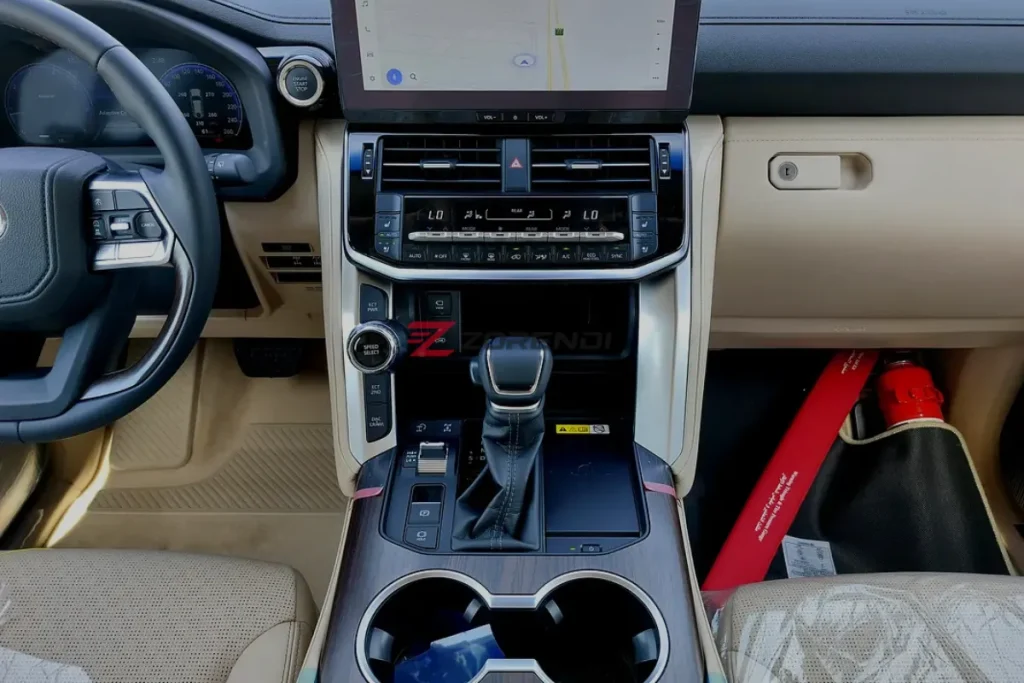 Toyota Land Cruiser VXR 2026 0KM