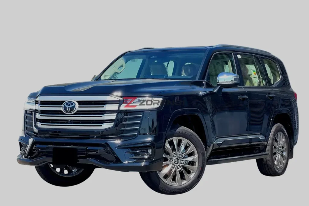 Toyota Land Cruiser VXR 2026 0KM