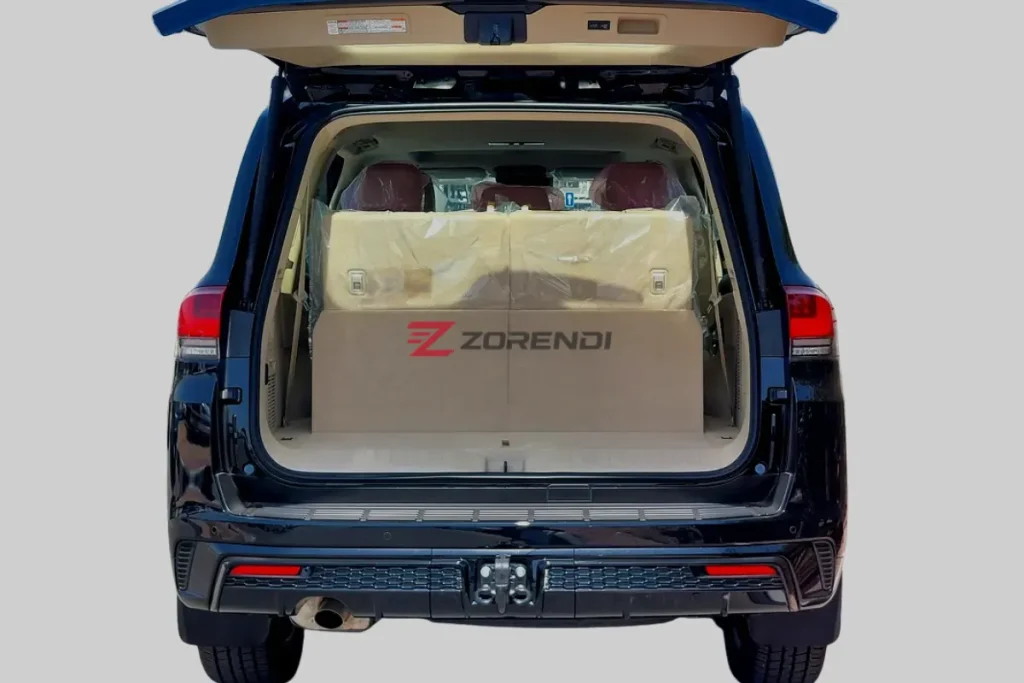 Toyota Land Cruiser VXR 2026 0KM