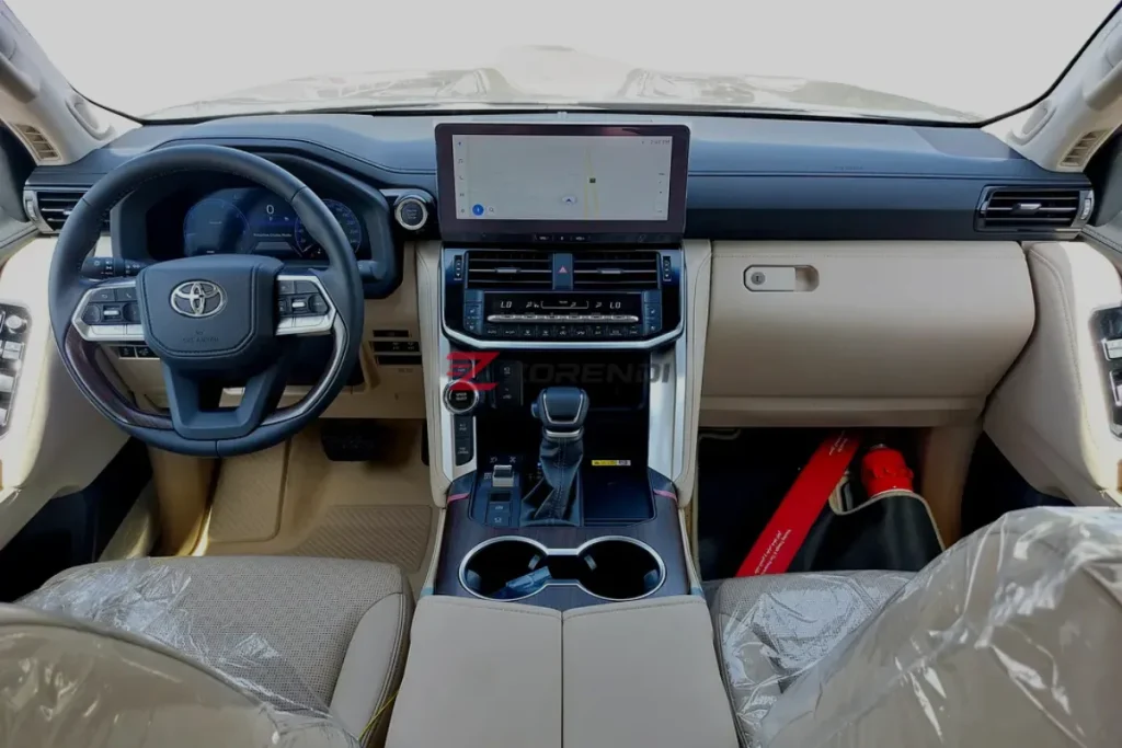 Toyota Land Cruiser VXR 2026 0KM