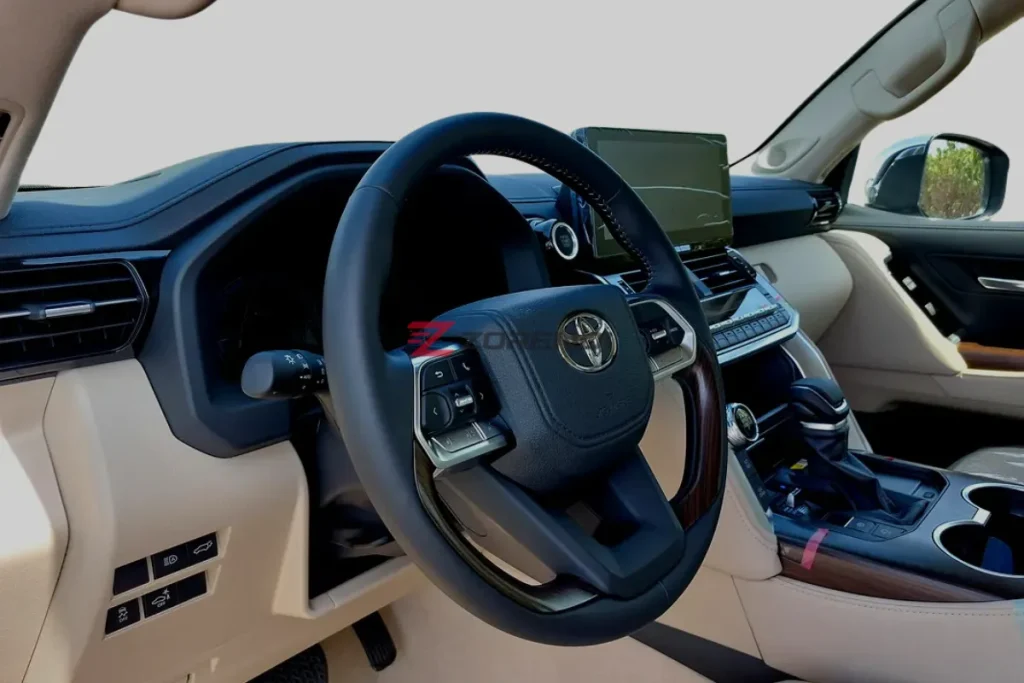 Toyota Land Cruiser VXR 2026 0KM