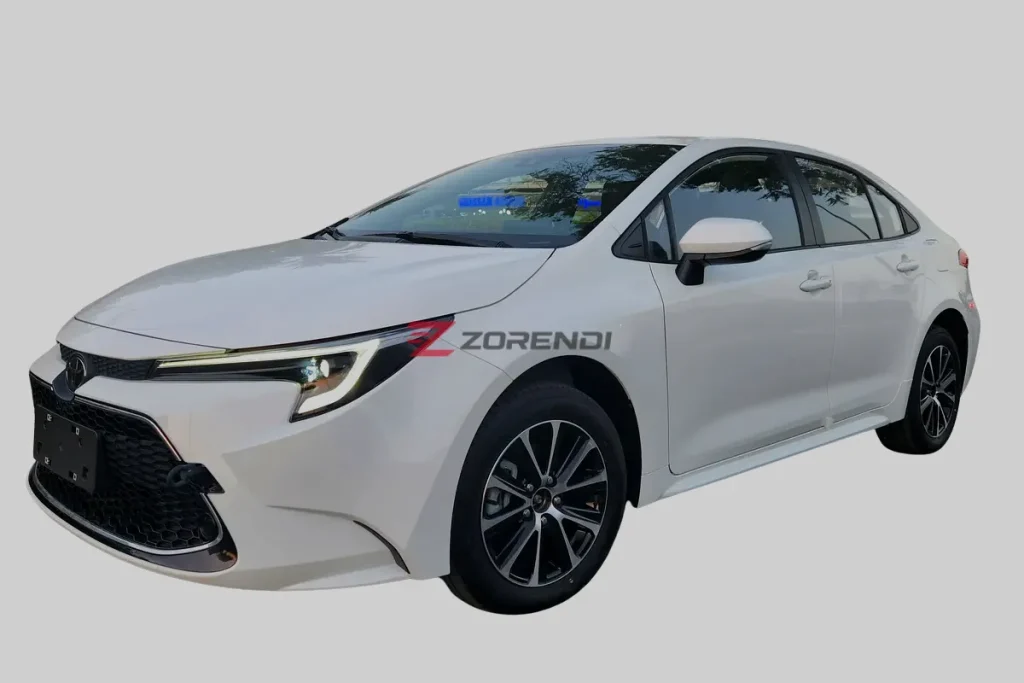 Toyota Levin 2024 0KM