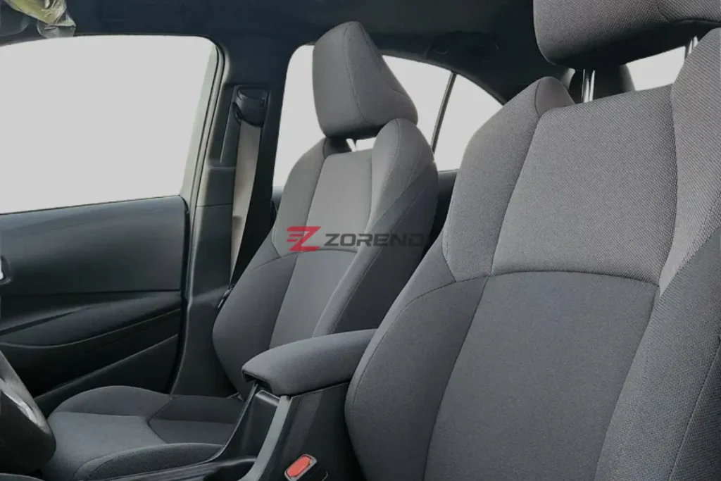 Toyota Levin 2024 0KM
