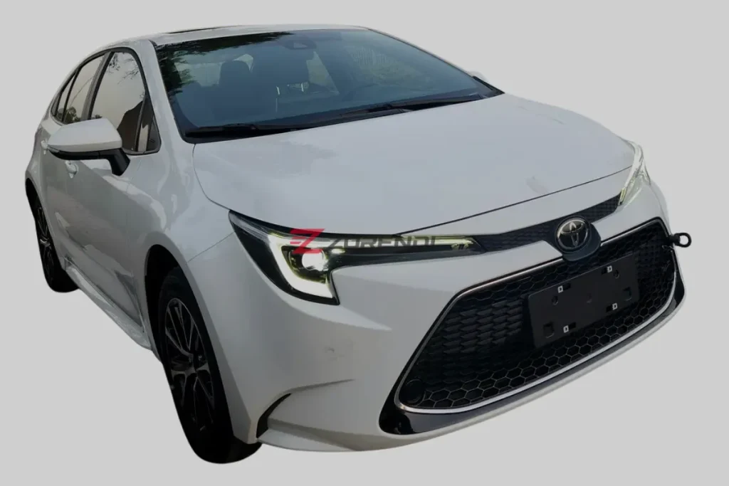 Toyota Levin 2024 0KM