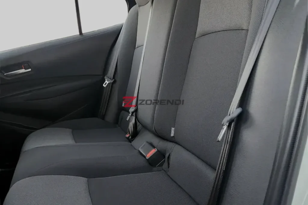 Toyota Levin 2024 0KM