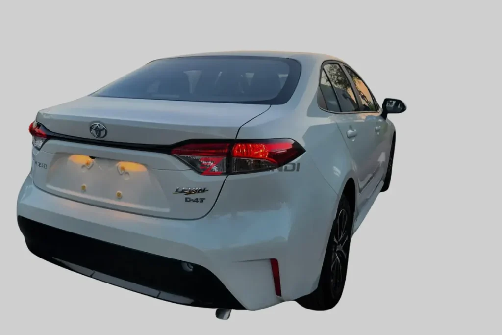 Toyota Levin 2024 0KM