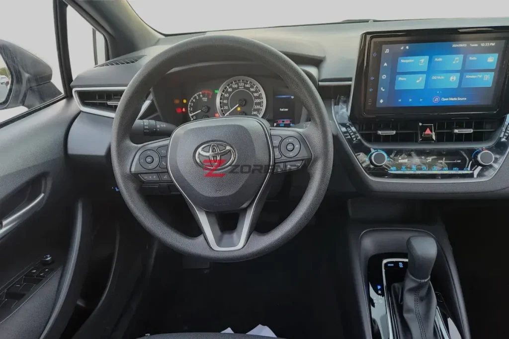 Toyota Levin 2024 0KM