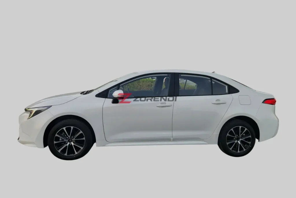 Toyota Levin 2024 0KM