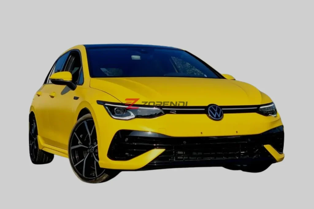 Volkswagen Golf Sport 2022 0KM