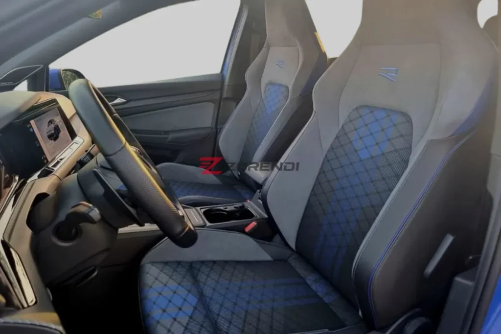 Volkswagen Golf Sport 2022 0KM