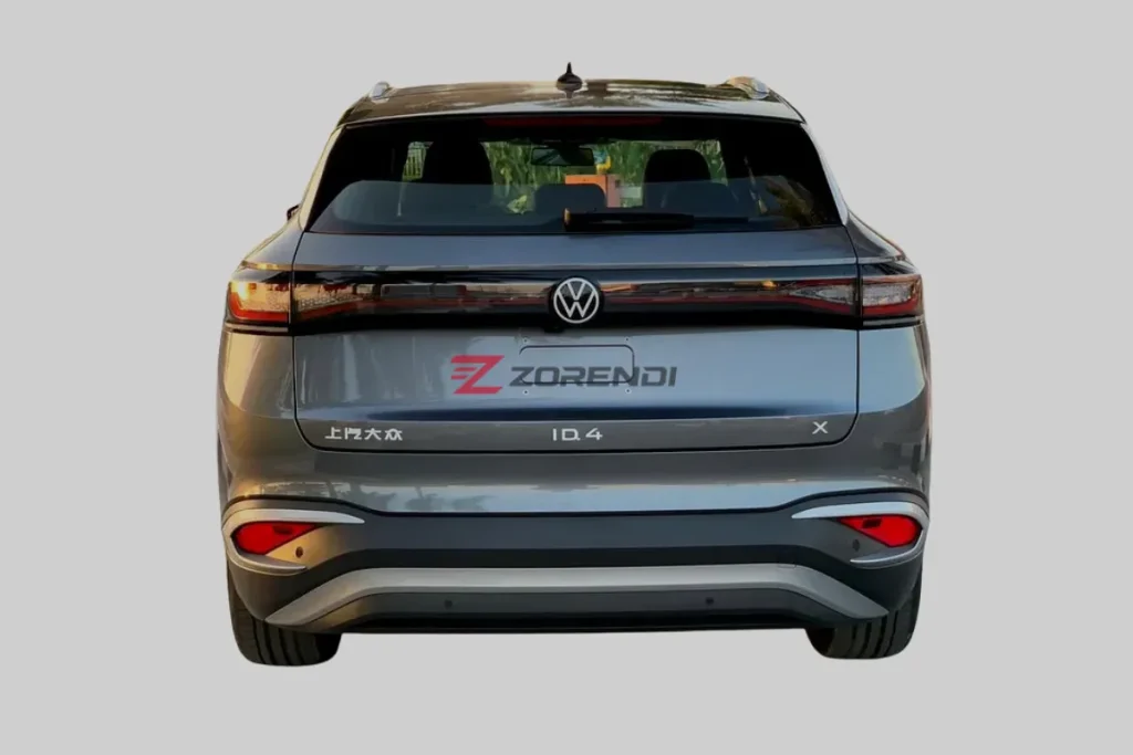 Volkswagen ID.4 PURE+ 2021 0KM
