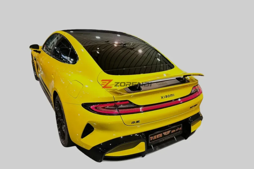 Xiaomi SU7 Ultra 2025 0KM