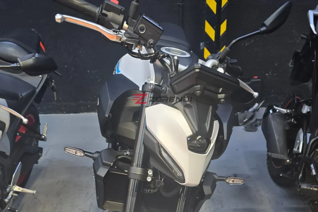 Yamaha MT 07 2024 185KM