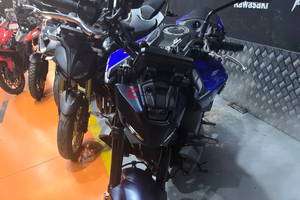 Yamaha MT-09 2024 14000KM