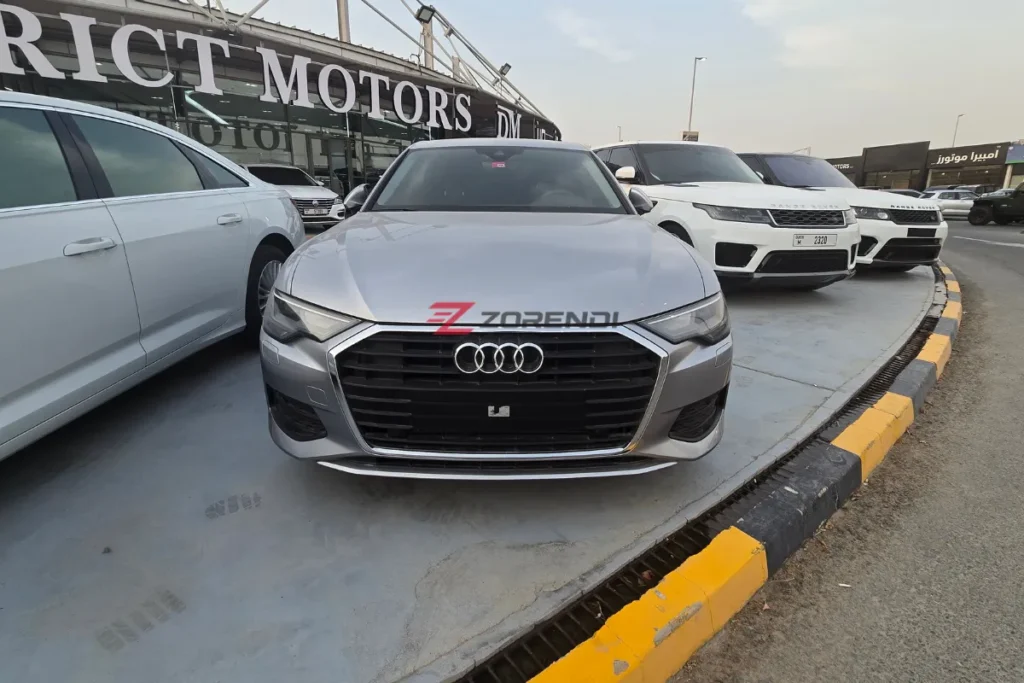 Audi A6 45 TFSI 2023 38,000KM