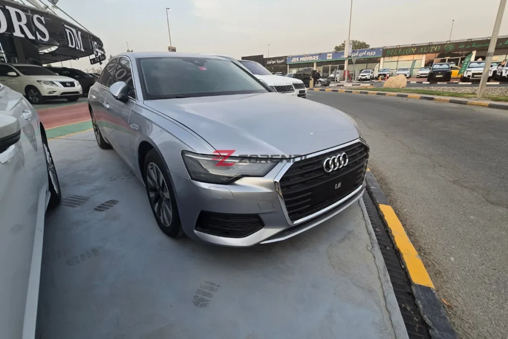 Audi A6 45 TFSI 2023 38,000KM