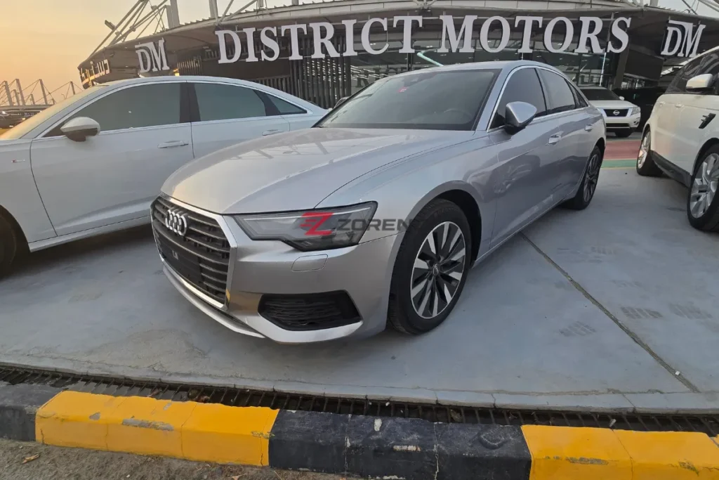 Audi A6 45 TFSI 2023 38,000KM