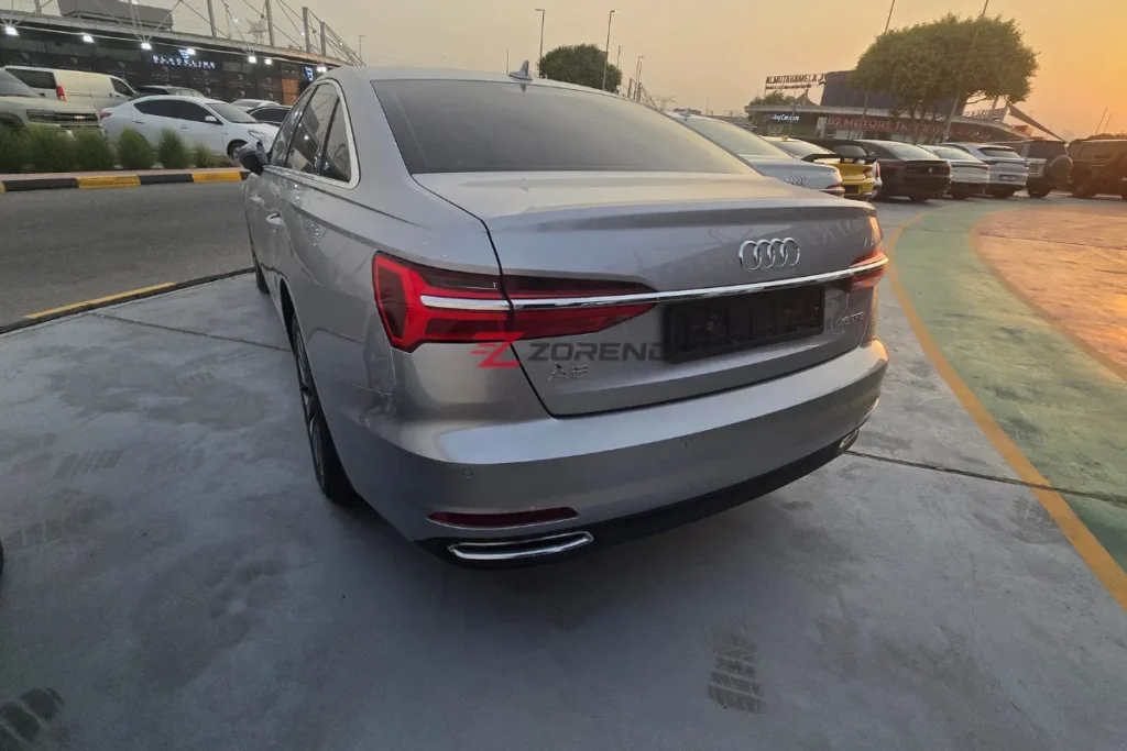 Audi A6 45 TFSI 2023 38,000KM