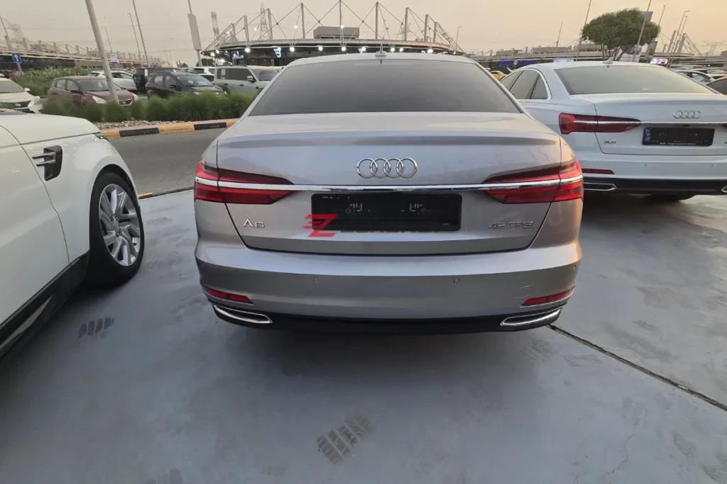 Audi A6 45 TFSI 2023 38,000KM