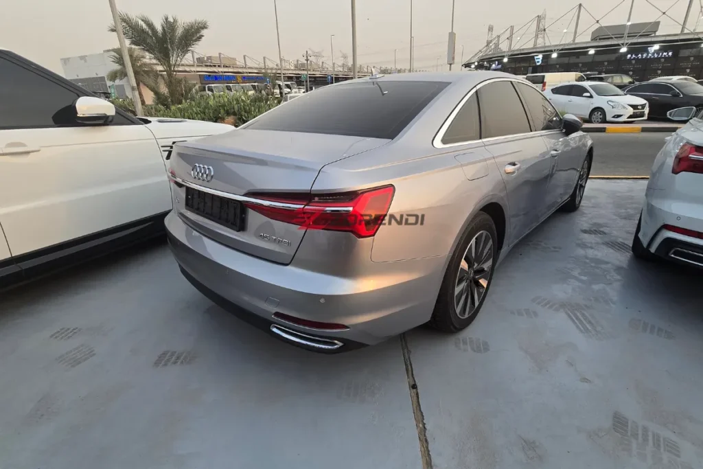 Audi A6 45 TFSI 2023 38,000KM