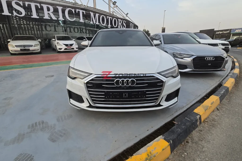 Audi A6 45 TFSI 2023 45,000KM