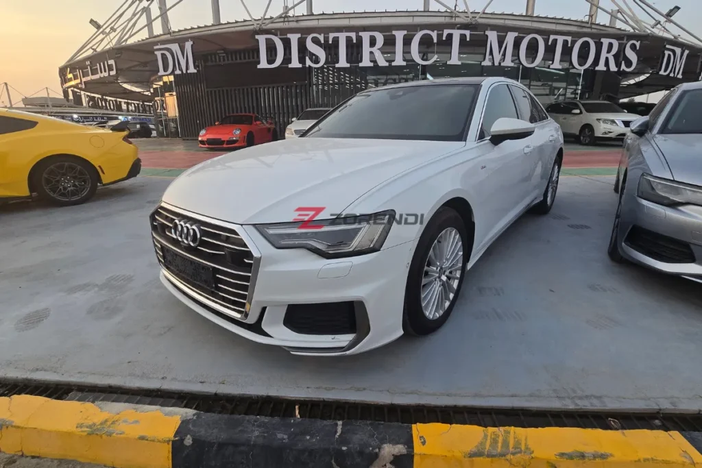 Audi A6 45 TFSI 2023 45,000KM