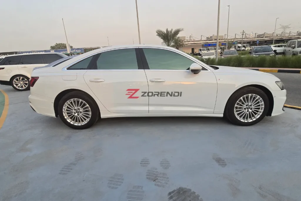 Audi A6 45 TFSI 2023 45,000KM