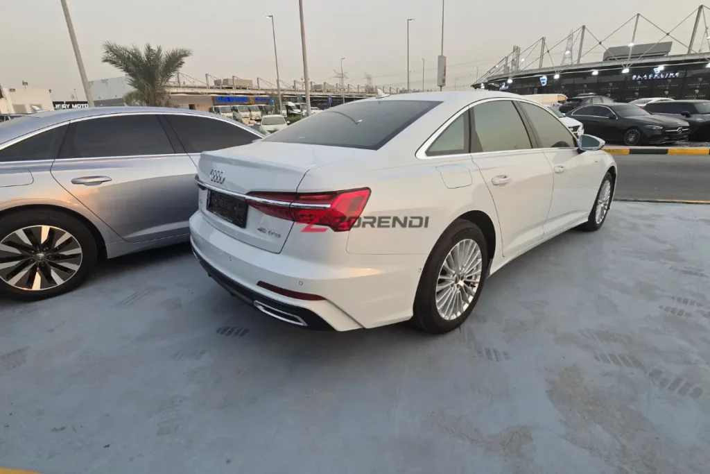 Audi A6 45 TFSI 2023 45,000KM