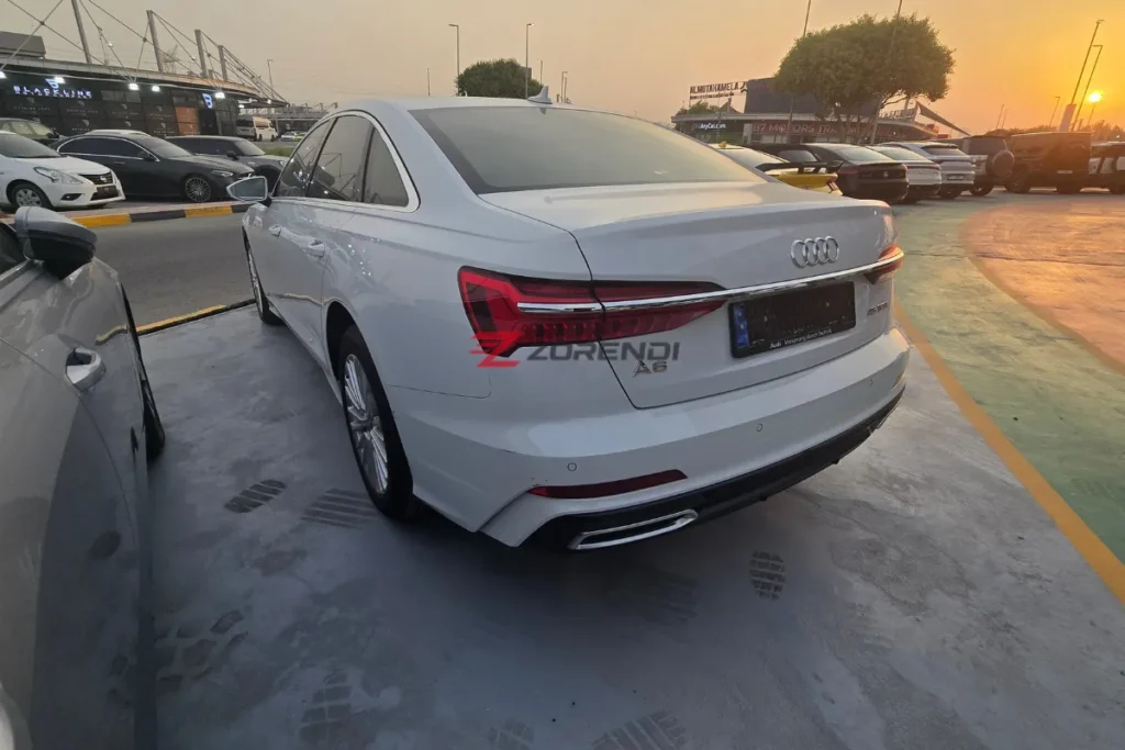 Audi A6 45 TFSI 2023 45,000KM