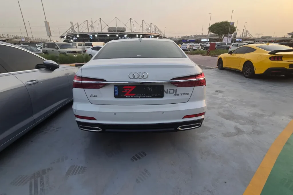 Audi A6 45 TFSI 2023 45,000KM