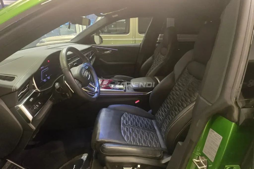 Audi RS Q8 2022 Carbon Black Edition 40000KM