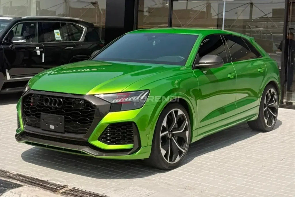 Audi RS Q8 2022 Carbon Black Edition 40000KM