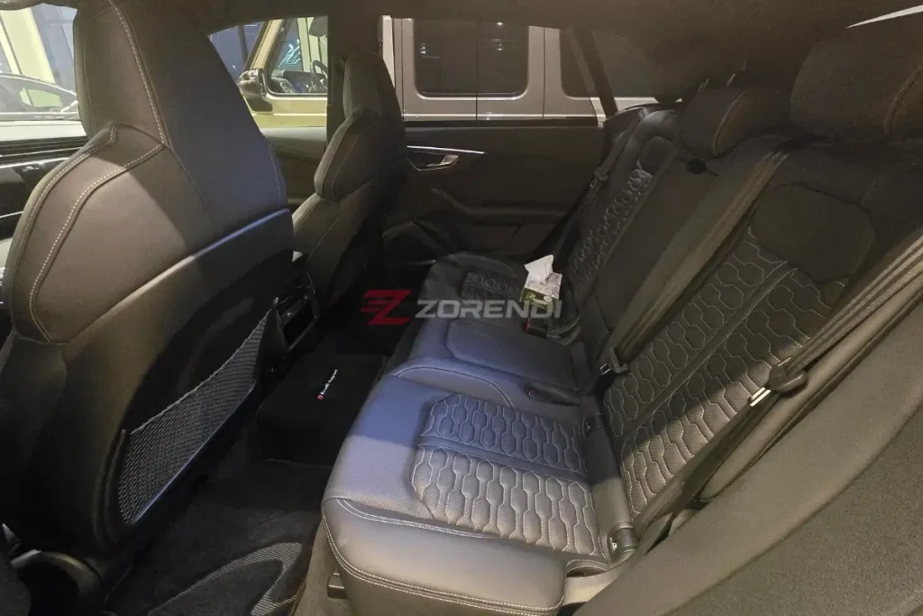 Audi RS Q8 2022 Carbon Black Edition 40000KM