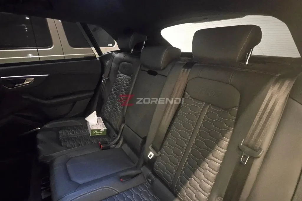 Audi RS Q8 2022 Carbon Black Edition 40000KM