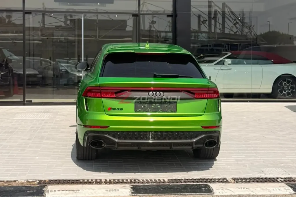Audi RS Q8 2022 Carbon Black Edition 40000KM
