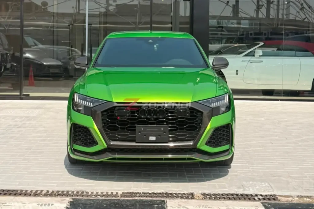Audi RS Q8 2022 Carbon Black Edition 40000KM