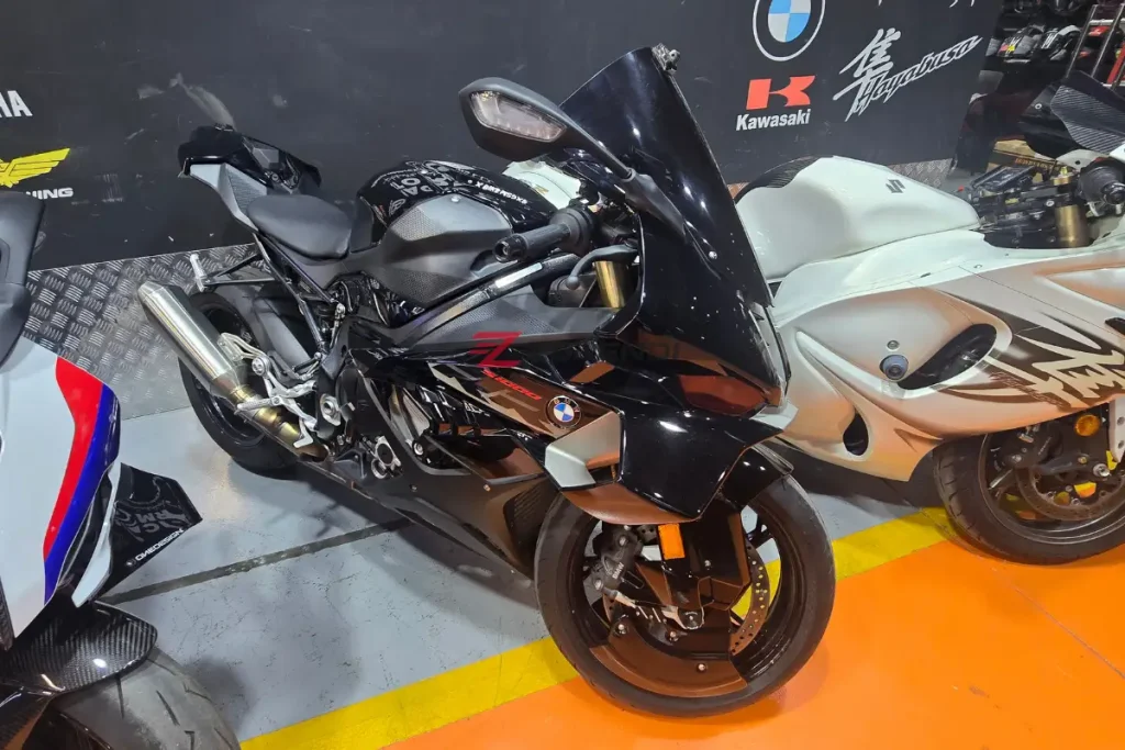 BMW S1000RR 2025 15,000KM