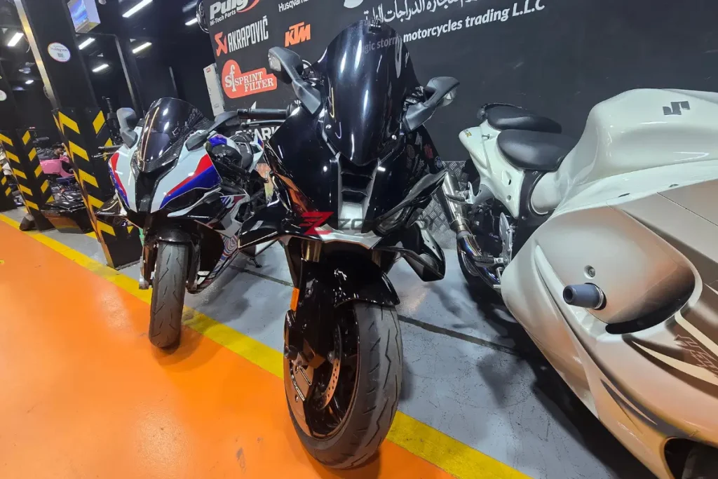 BMW S1000RR 2025 15,000KM