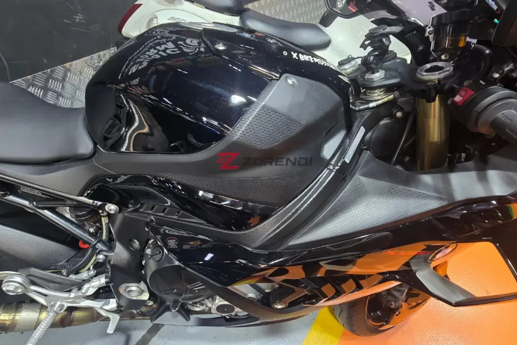 BMW S1000RR 2025 15,000KM