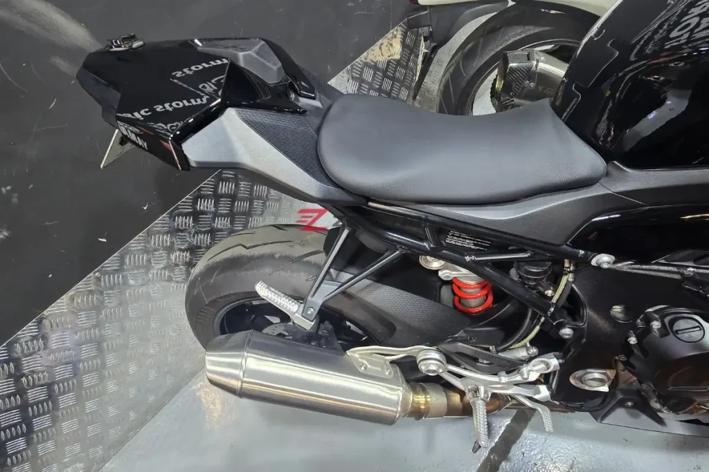 BMW S1000RR 2025 15,000KM