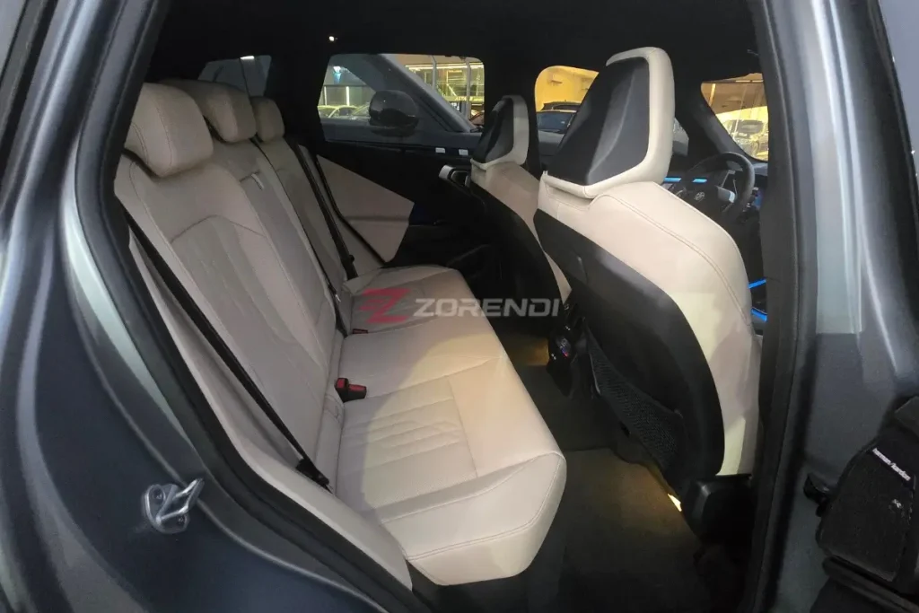 BMW X3 20 2025 4000KM