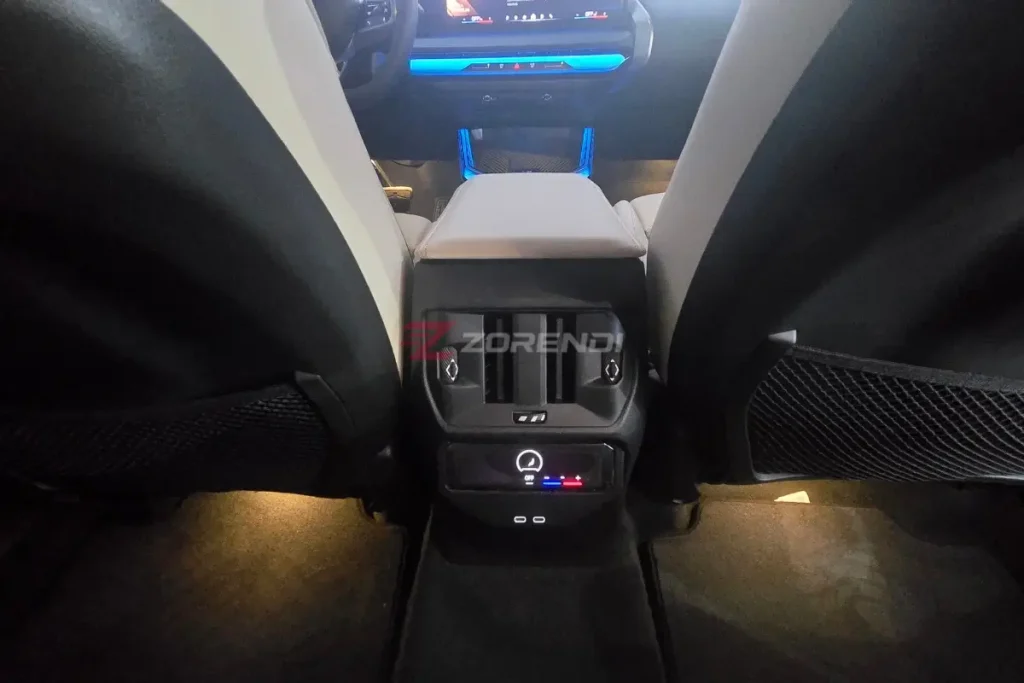 BMW X3 20 2025 4000KM