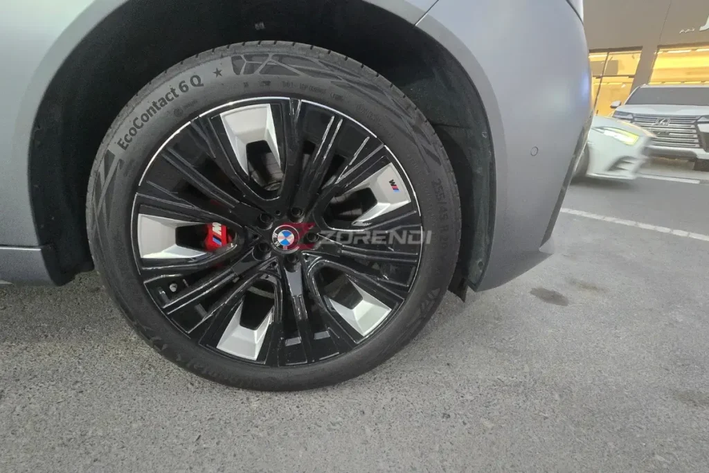BMW X3 20 2025 4000KM